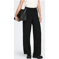 ONLY Schlupfhose ONLALTA MW STRING WIDE PANT PNT ZLO Materialmix, weite Beinform