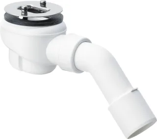 Viega Funktionseinheit Domoplex 6929.1 in 85mm x DN40/50 Kunststoff weiss 193607