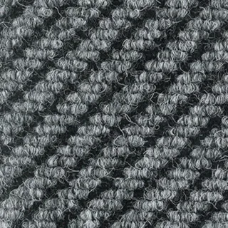 Toughrib Diagonal Schmutzschleuse | Größe: 2 m x 25 m Rolle