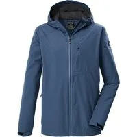 Killtec Funktionsjacke KOS 56 MN JCKT Leichte, wasserdichte Jacke, atmungsaktiv, kompakt verstaubar