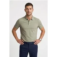 HUGO Poloshirt Donos Regular Fit, Baumwoll-Piqué