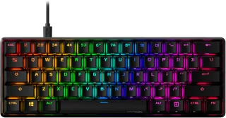 HP HyperX Alloy Origins 60 | 6p6k8aa#abd | Tastatur - 60%