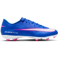 Nike ZM VAPOR 16 ACADEMY FG/MG BALTIC BLUE/PINK BLAST-WHITE-L Fußballschuh