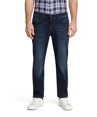 PIONEER - RANDO dark blue used buffies - Gr. - 32