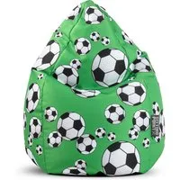 Magma Heimtex Sitzsack BeanBag KICKER XL (1 St)
