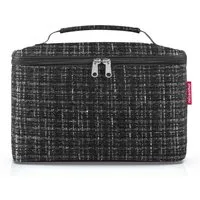REISENTHEL® Kosmetiktasche cosmetic case bouclé black