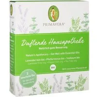 Primavera Life GmbH Duftöl SET Duftende Hausapotheke ätherisches Öl, 1 Packung mit 3x 5 ml