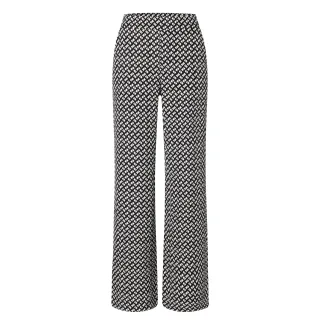 MAC - MAC JEANS - CHIARA, Techno Print gelb - Gr. - 32