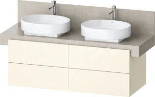 Duravit Balcoon Konsolen-Waschtischunterschrank 1400x522 BA50380JDID0000