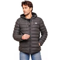 Stone Harbour Winterjacke Zaharoo Gesteppte Regenjacke für den Winter