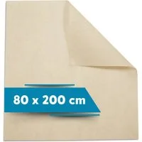 Matratzenschoner Anti Rutsch für Topper, flex it® Antirutschmatte für Boxspringbett flex it, Atmungsaktiv, Ohne Weichmacher, Waschbar, Starke Haftung