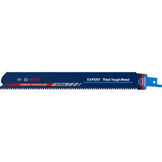 Bosch EXPERT ‘Thick Tough Metal’ S 1155 CHC Säbelsägeblatt# - 2608900368