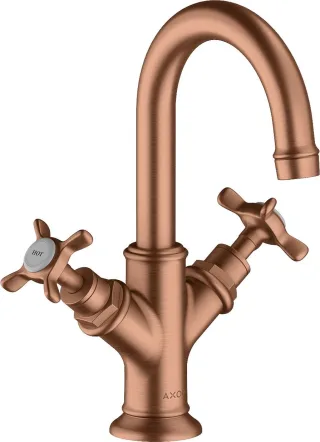 Hansgrohe Zweigriff Waschtischarmatur Axor 16505310