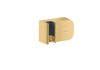 Hansgrohe Brausenhalter Axor One Porter Brushed Gold Optic 45723250