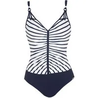 Sunflair Badeanzug Basic (1-St) Badeanzug - Mit tiefem Rücken, Soft-Schale, Schnell trocknend