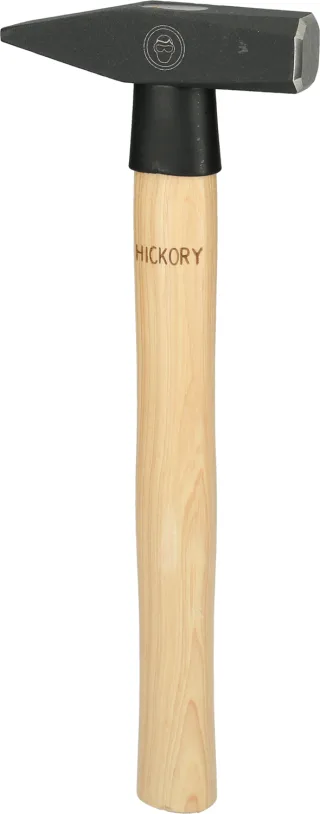 KS Tools Schlosserhammer mit Hickorystiel - 142.1315
