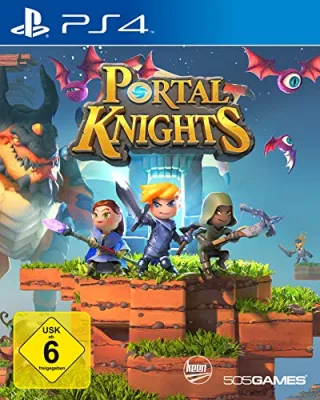 Portal Knights - [für Playstation 4]
