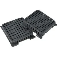 vhbw Ersatzfilter passend für Liebherr CBNbda 5223-22A, CBNbbd 5223-20A, CBNbbd, Zubehör für Liebherr CBNbda 5223-22A CBNbbd 5223-20A CBNbbd 5223-20B CBNa 572i-22A