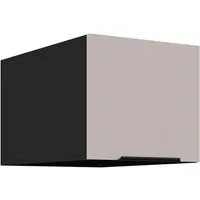Küchen-Preisbombe Hochschrank Aufsatzschrank 40 cm Küche ARONA Kaschmir Küchenzeile Küchenblock