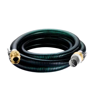 Metabo Saugschlauch-Set mit Messingarmaturen - 628797000