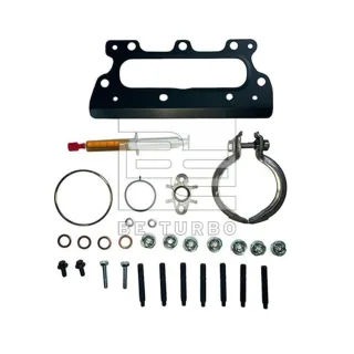 BE Turbo Montagesatz f?r Turbolader Renault Twingo Smart Forfour Fortwo