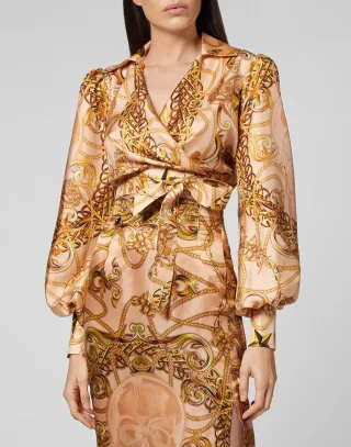 Bluse New Baroque