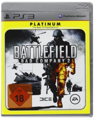 Battlefield: Bad Company 2 - Platinum [für PlayStation 3]