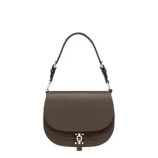 Delia Suede Umhängetasche S