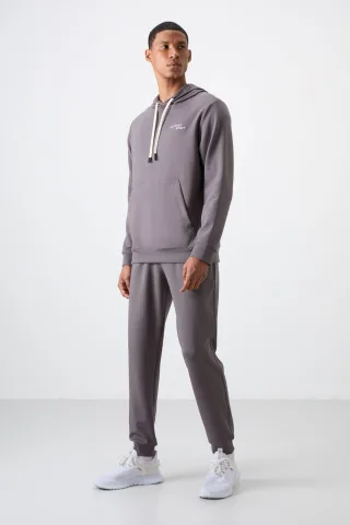 Kapuzenpullover- und Hose-Set