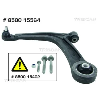 Triscan Querlenker vorne links Abarth 500c Fiat 500 850015564
