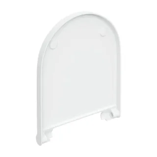 Geberit WC-Deckel 243938JT1 Geberit AquaClean Sela, weiß matt