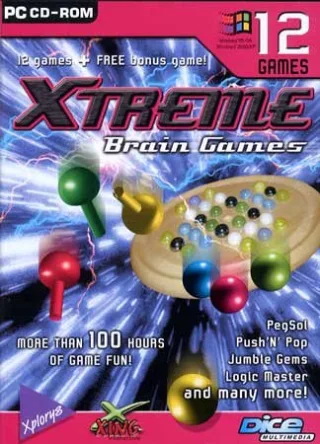 Xtreme Brain Games - 12 Great Games