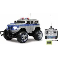 Jamara RC-Monstertruck Polizei Panzerwagen (Set, Komplettset)