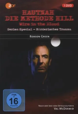 Hautnah - Die Methode Hill: Mörderisches Trauma [DVD] [2012]