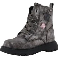 TOM TAILOR Winterstiefel mit Glitzer