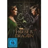 Warner Bros. DVD House of the Dragon: Die komplette 2. Staffel