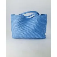 SORBET ISLAND Shopper Handwoven, Obermaterial: Sonstiges Material