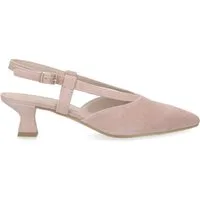 Lüke Schuhe Lüke Schuhe AIDA PHARD, Peeptoes & Slingpumps, Rose, Damen Peeptoepumps
