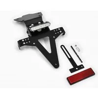 ZIEGER Kennzeichenhalter Classic Complete Kennzeichenhalter für Honda NC 700 S / X BJ 2012-14