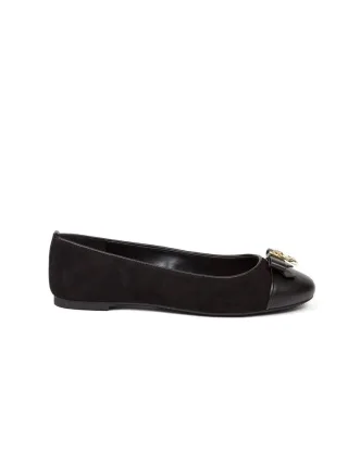 Michael Kors Ballerinas Schwarz