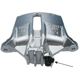 Hella Bremssattel vorne rechts Peugeot 206 206+