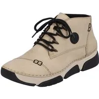 Rieker Schnürboots mit Ziersteppung