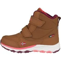 TROLLKIDS KIDS HAFJELL WINTER BOOTS Winterstiefel Snowboots, Winterstiefel, Winterschuhe, für Kinder, wasserdicht