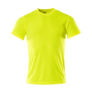 MASCOT Calais T-Shirt Hi-vis Gelb XXL - 51625-949-17-2XL