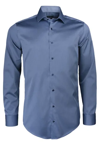 ROY ROBSON - Hemd S-1258-80 S-80-05006-94800-00 blue - Gr. - 38