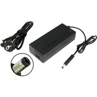 PowerSmart CF080L1020E.001 Batterie-Ladegerät (36V 2A Adapter für Wispeed T850 Elektrofahrrad 36V Scooter)