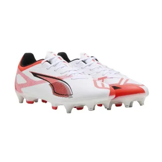 Puma - "Ultra Play" Fußballschuhe für weichen Boden für Herren, Mit Stollen (Puma Weiß)