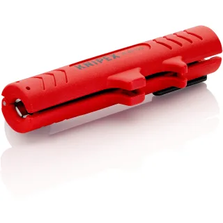 KNIPEX Universal-Abmantelungswerkzeug 125 mm - 1680125SB