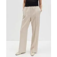 someday Stoffhose CEVIL DECODED mit Komfortbund High Rise, Regular, Wide Fit