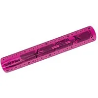 MAPED Lineal Lineal Twist'n Flex 20 cm farbig sortiert in Blisterverpackung